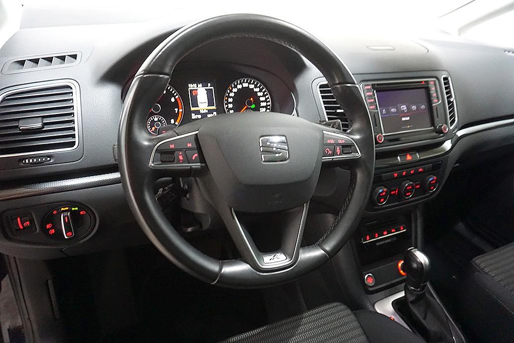 Seat Alhambra 1.4 TSI DSG Xcellence