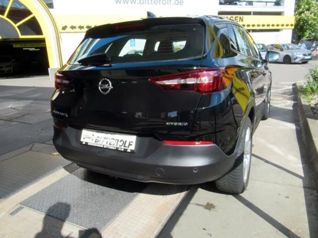 Opel Grandland X Grandland PluginHybrid Aut Navi/AHK/SHZ/PDC/LED