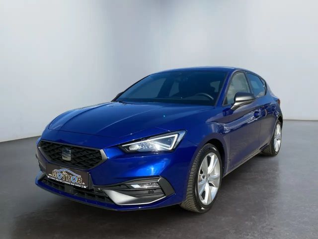 Seat Leon 1.5 TSI FR-lijn