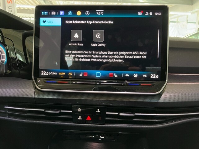 Volkswagen Golf 1.5 eTSI DSG Variant