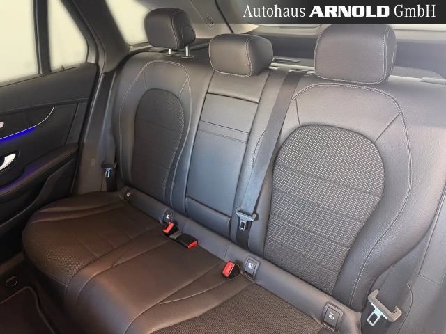 Mercedes-Benz GLC 300 4MATIC AMG Line