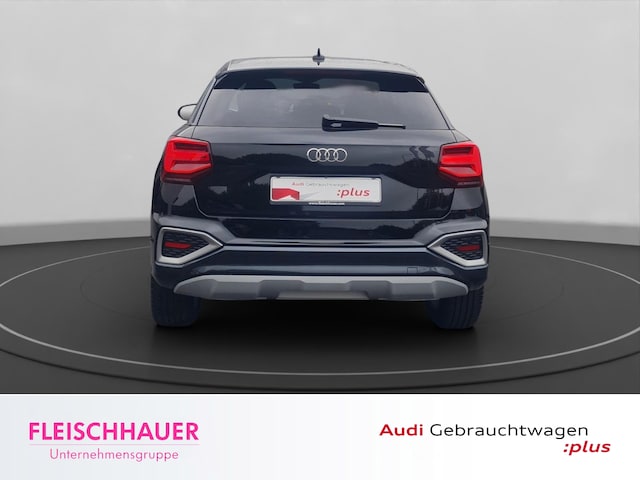 Audi Q2 35 TFSI S-Tronic