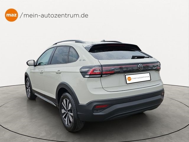 Volkswagen Taigo GOAL 1,0 l TSI OPF 116 PS 6-Gang Navi