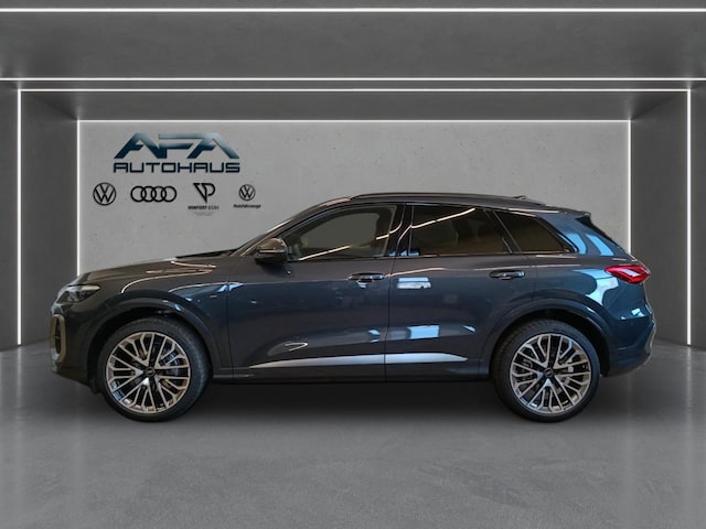 Audi Q5 Quattro S-Tronic