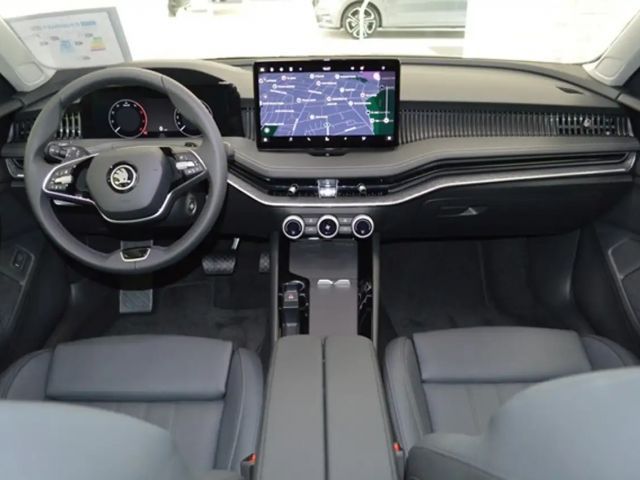 Skoda Superb 2.0 TDI Combi Selection