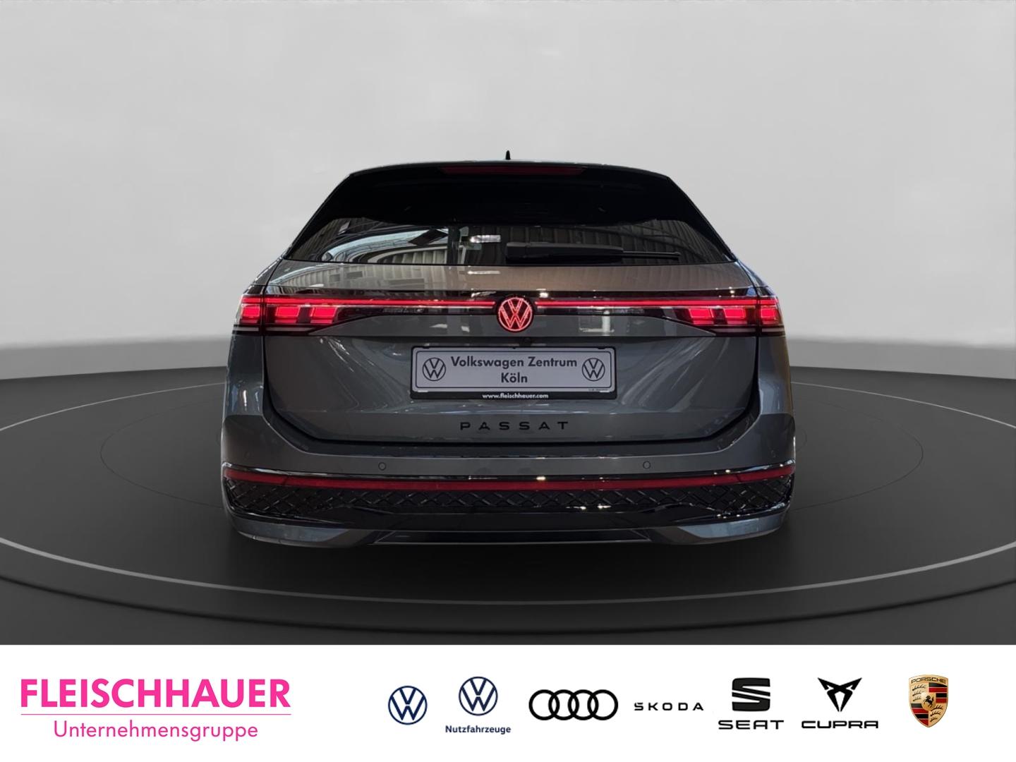 Volkswagen Passat 2.0 TDI DSG R-Line