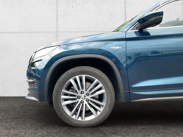 Skoda Kodiaq 2.0 TDI 4x4