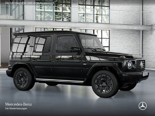 Mercedes-Benz G 580 