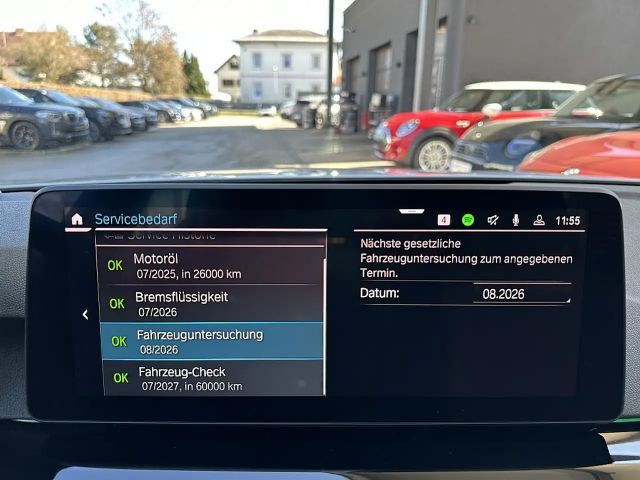 BMW 530 530e Touring