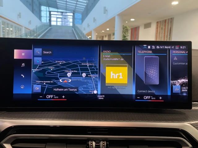 BMW i4 Coupé Gran Coupé Sedan eDrive40