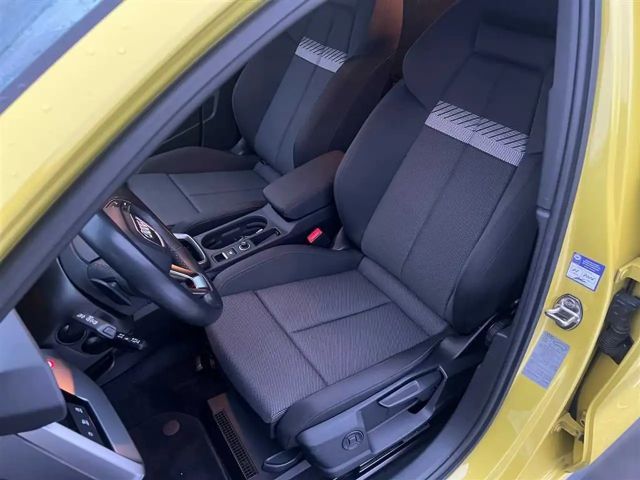 Audi A3 1.5 TFSI S-Line S-Tronic Sedan