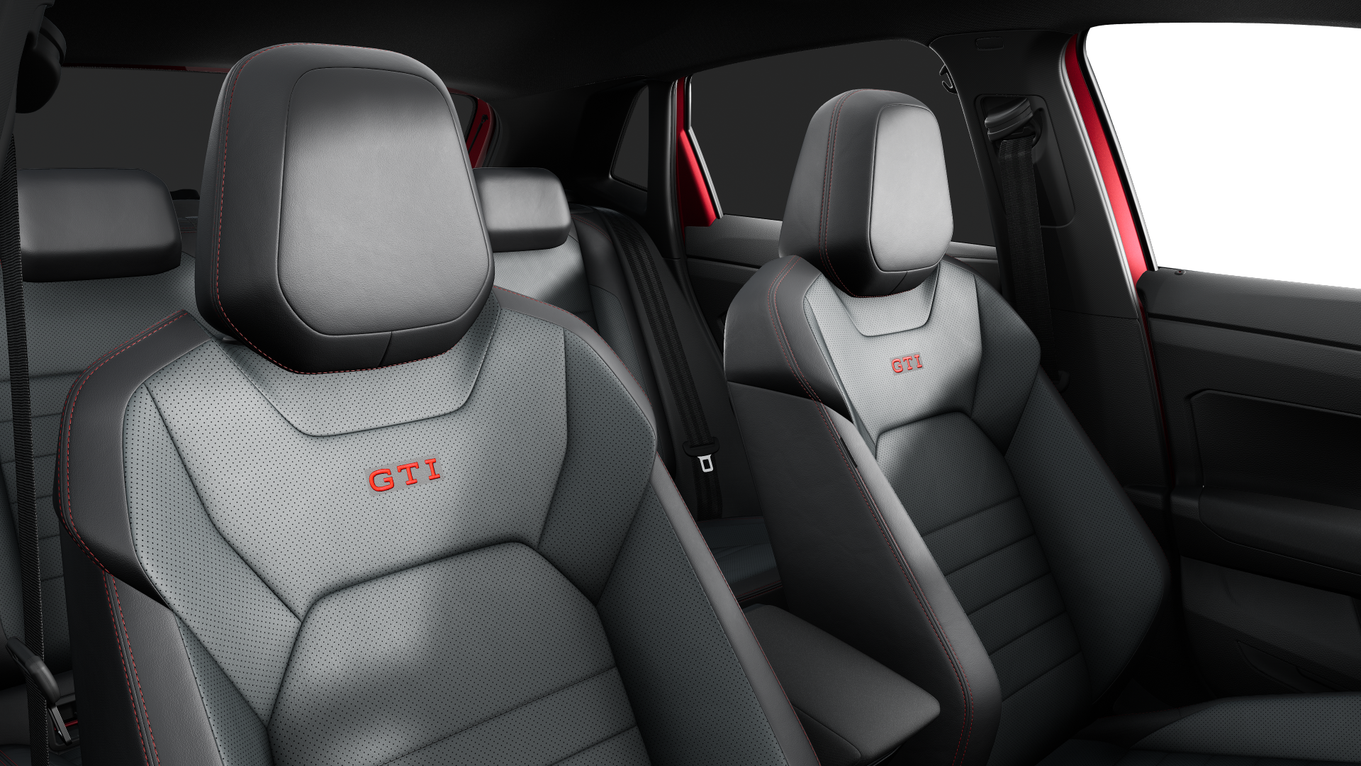 Volkswagen Polo 2.0 TSI DSG GTI