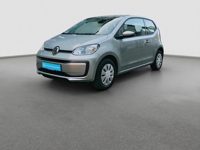 Volkswagen up! 1.0 Allwetter Climatronic connect