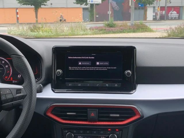 Seat Ibiza 1.0 TSI FR-lijn