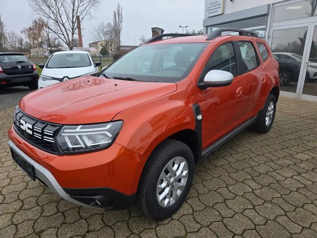 Dacia Duster 2WD TCe 130
