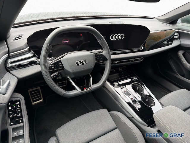 Audi A5 Avant S-Tronic