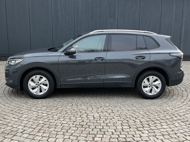 Volkswagen Tiguan 1.5 eTSI DSG Plus