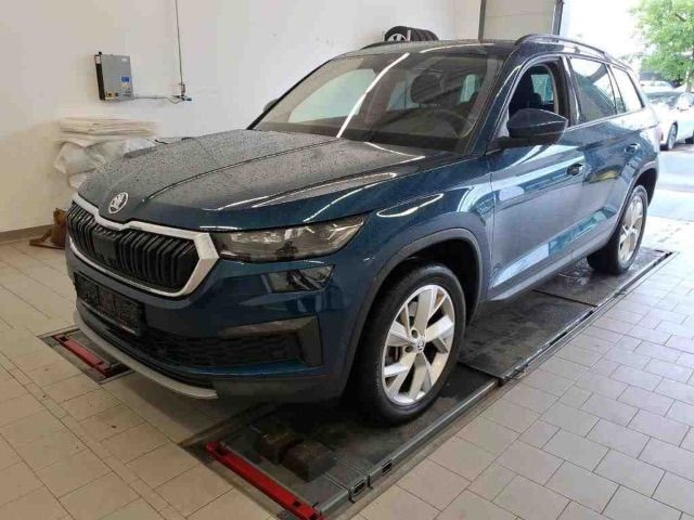 Skoda Kodiaq 2.0 TDI 4x4 Tour