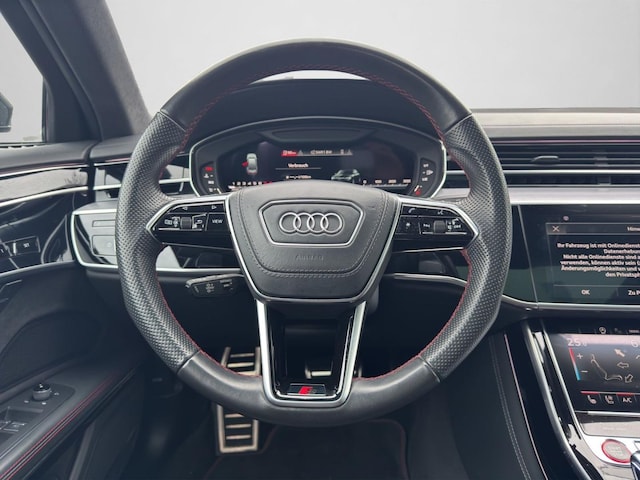 Audi S8 Quattro