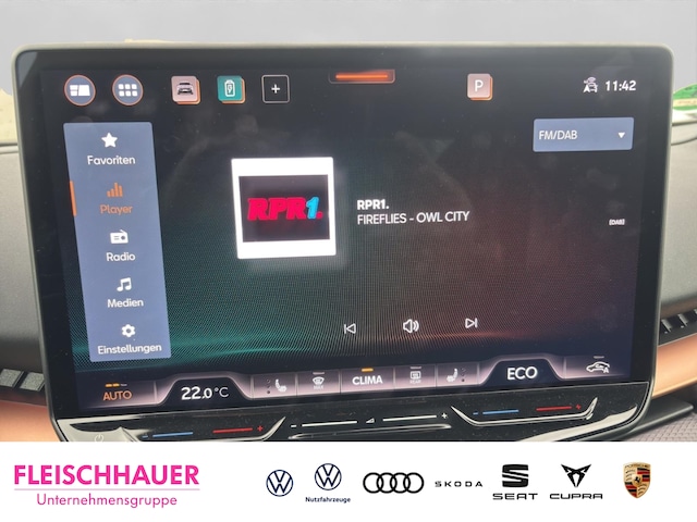 Cupra Tavascan 4Drive VZ