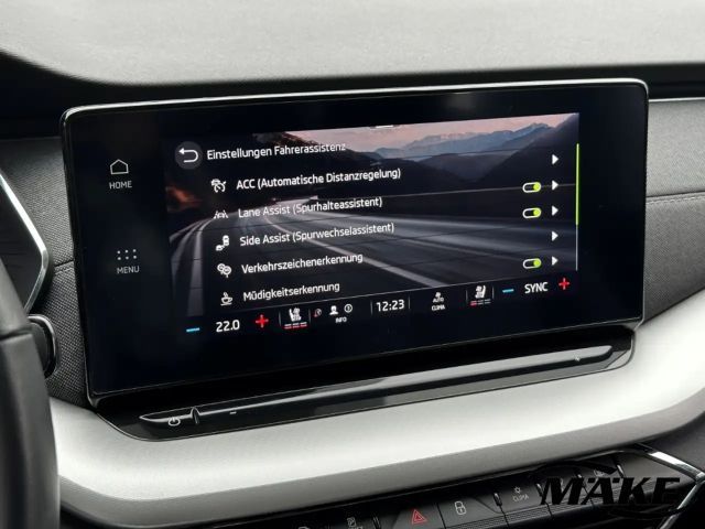 Skoda Octavia 2.0 TDI Combi Style Style