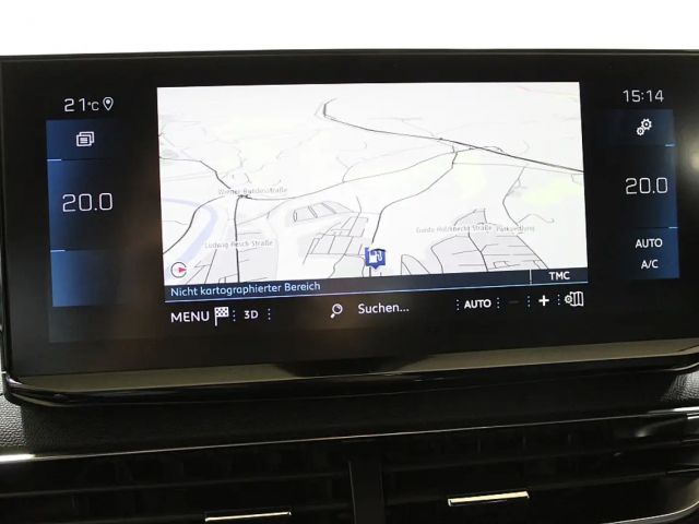 Peugeot 3008 Allure Pack PureTech