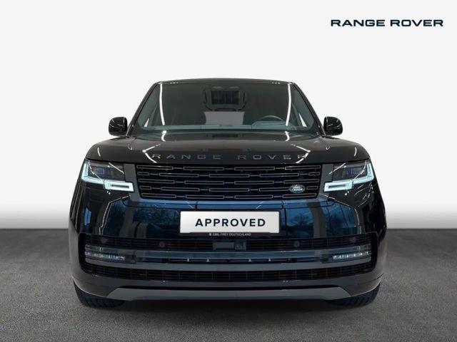 Land Rover Range Rover Autobiography