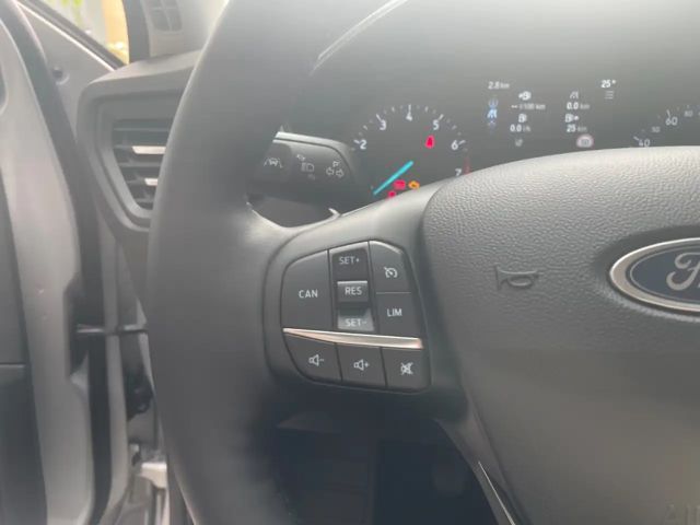 Ford Focus EcoBoost Titanium