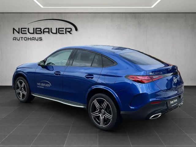 Mercedes-Benz GLC 300 4MATIC Coupé