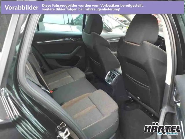 Skoda Octavia 2.0 TDI 4x4 Combi