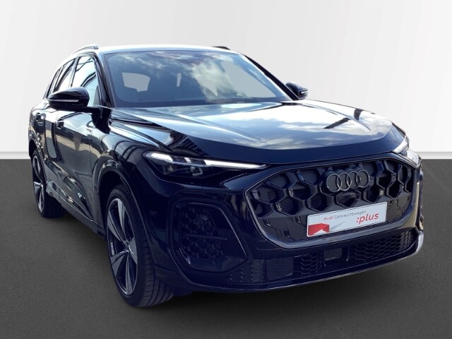 Audi Q5 Quattro S-Tronic