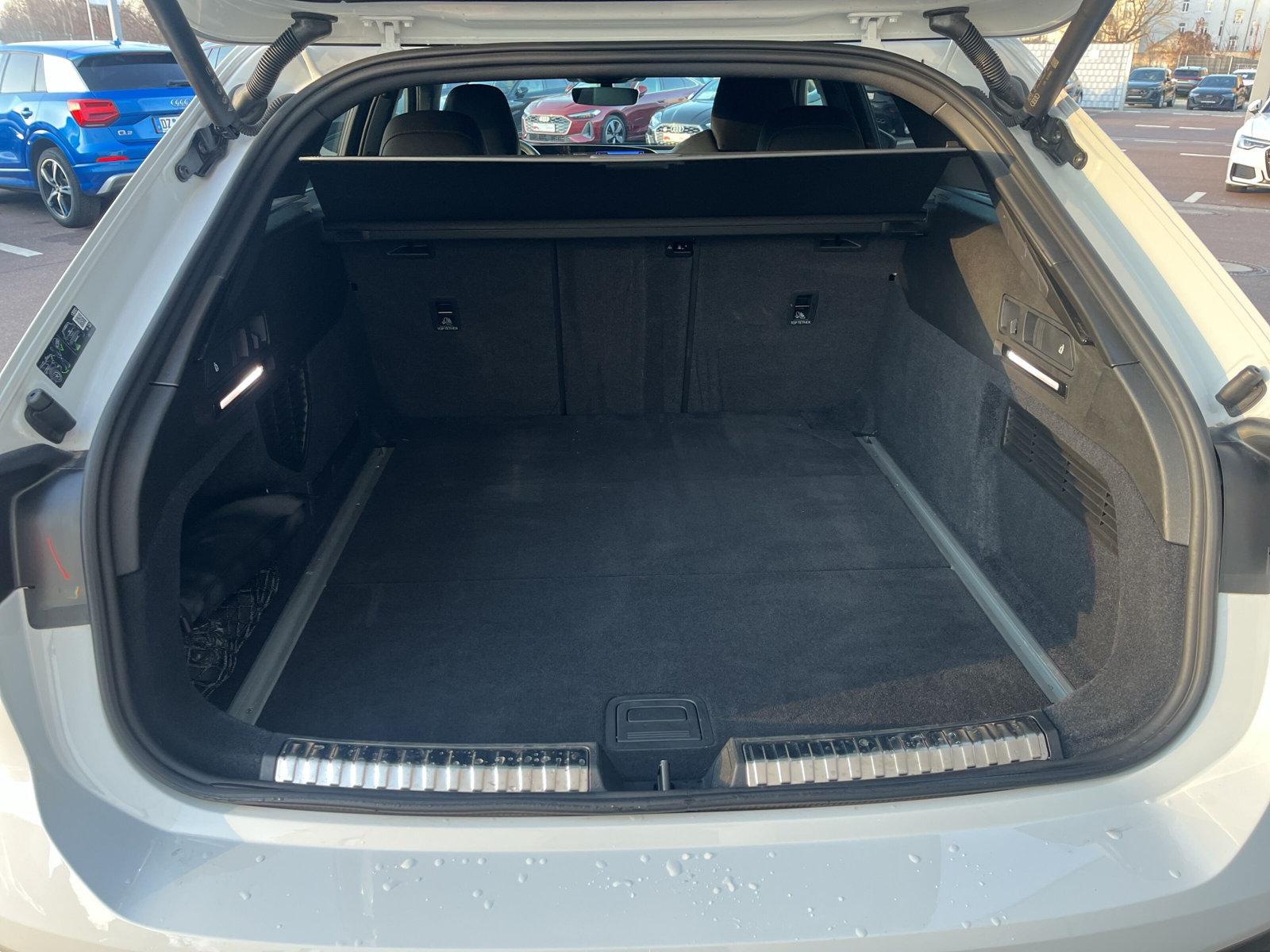 Audi A6 Avant Quattro S-Line