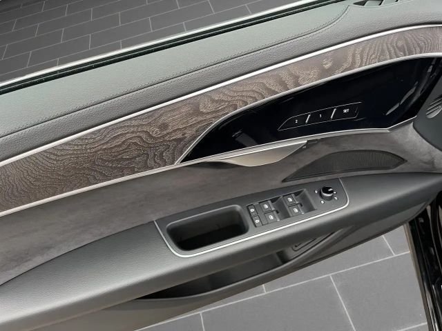 Audi A8 50 TDI Quattro