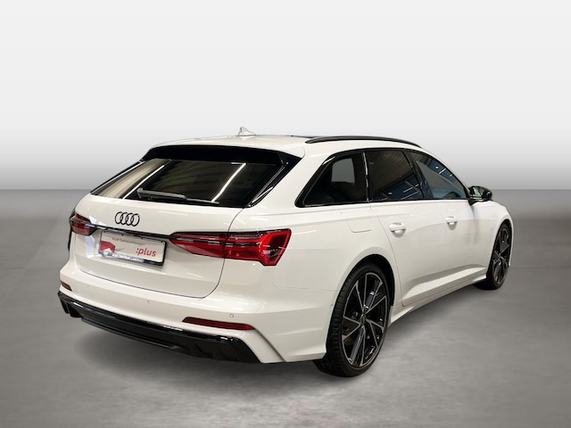 Audi S6 Avant Quattro
