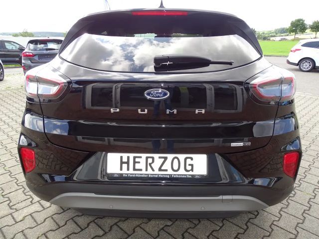 Ford Puma Titanium
