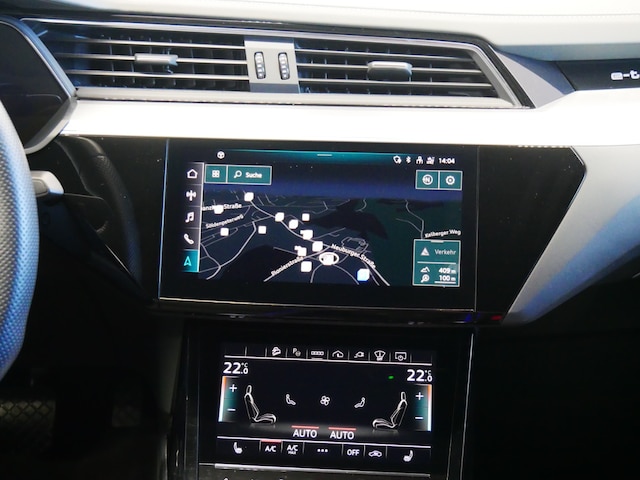 Audi e-tron 55 Quattro Sportback