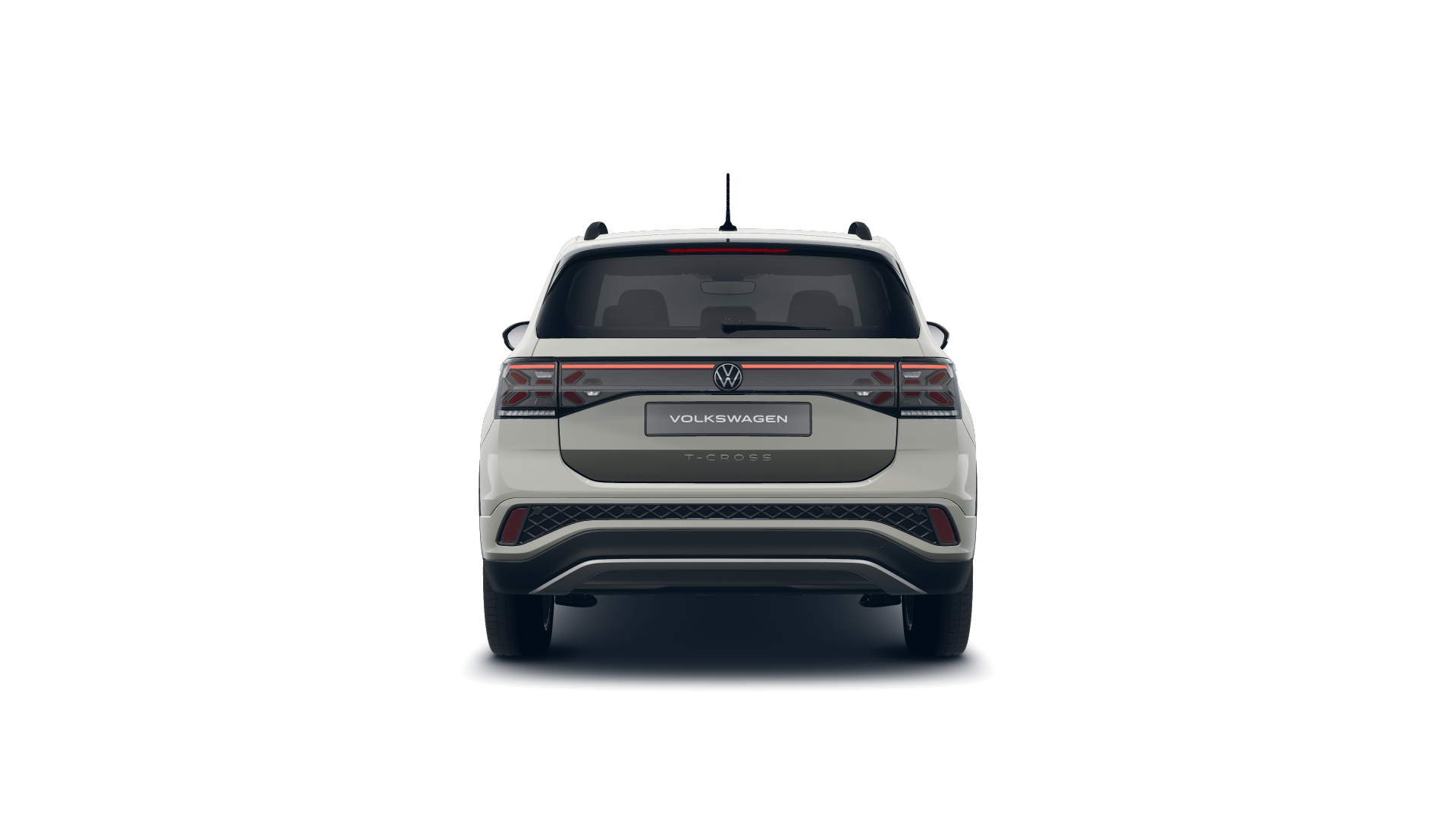 Volkswagen T-Cross 1.0 TSI R-Line