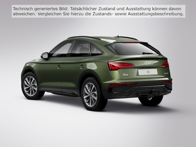 Audi Q5 35 TDI S-Tronic Sportback