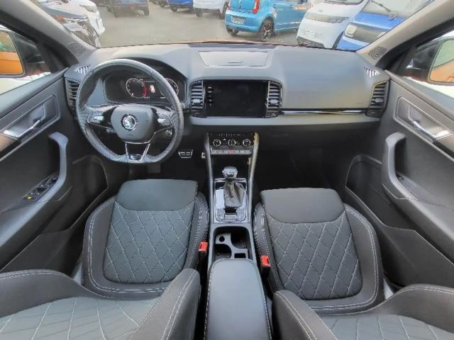 Skoda Karoq 1.5 TSI Sportline