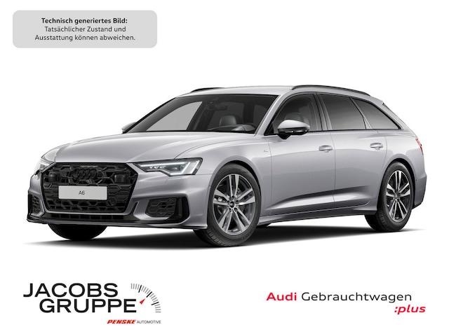 Audi A6 45 TFSI Avant S-Line S-Tronic