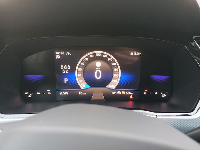 Volkswagen Touran 2.0 TDI Comfortline