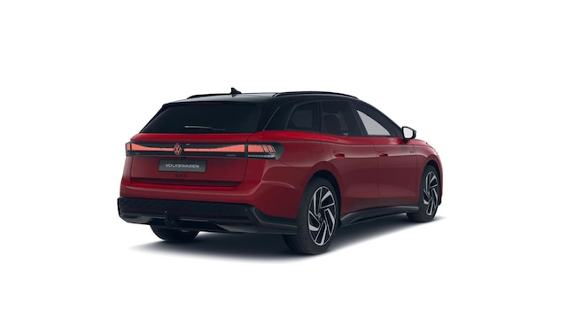 Volkswagen ID.7 GTX Tourer