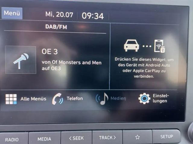 Hyundai Kona 2WD T-GDi
