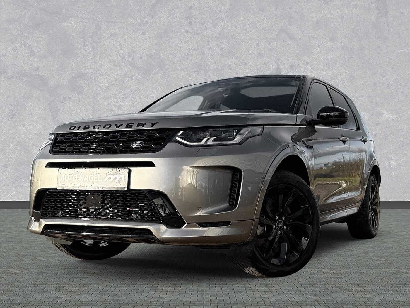 Land Rover Discovery Sport Dynamic R-Dynamic SE
