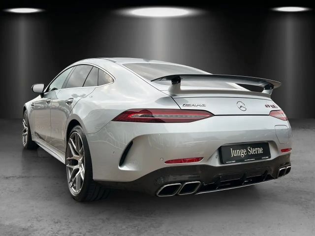 Mercedes-Benz AMG GT AMG Line Coupé