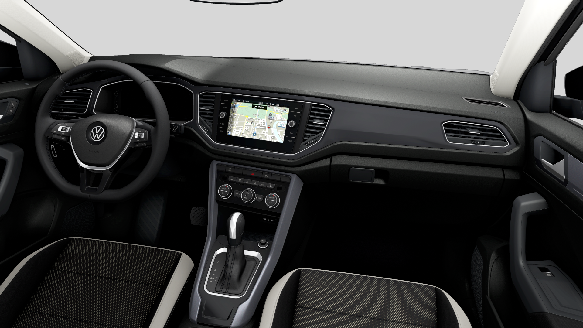 Volkswagen T-Roc 1.5 TSI DSG