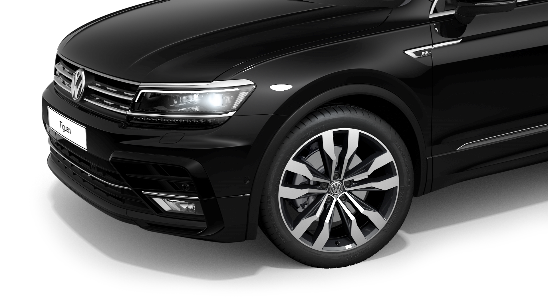 Volkswagen Tiguan 2.0 TSI Business DSG R-Line