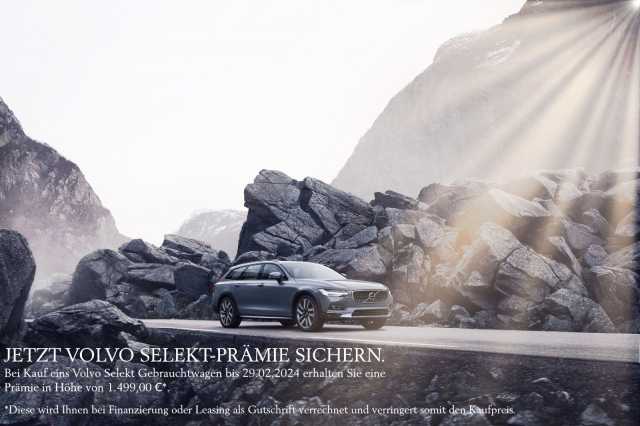 Volvo XC40 R-Design Recharge T5
