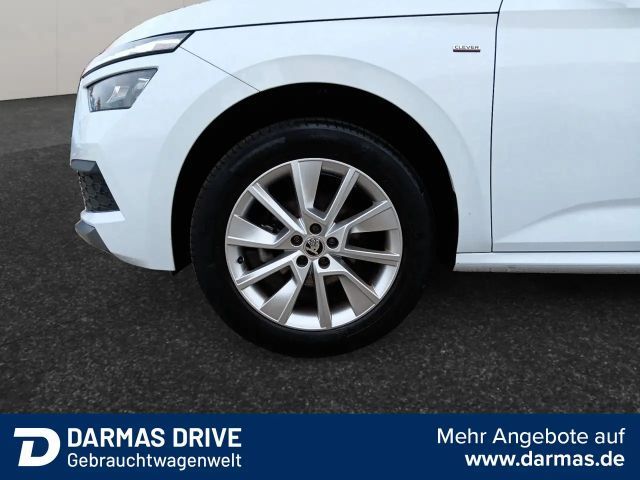 Skoda Kamiq 1.5 TSI Ambition Clever