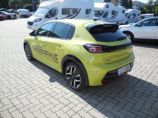 Peugeot E-208 GT-Line Hybrid